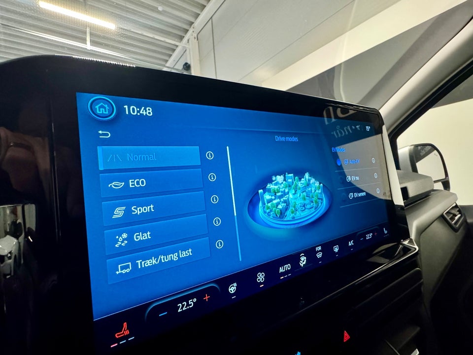 Ford Tourneo Custom 340S 2,5 PHEV Titanium X CVT