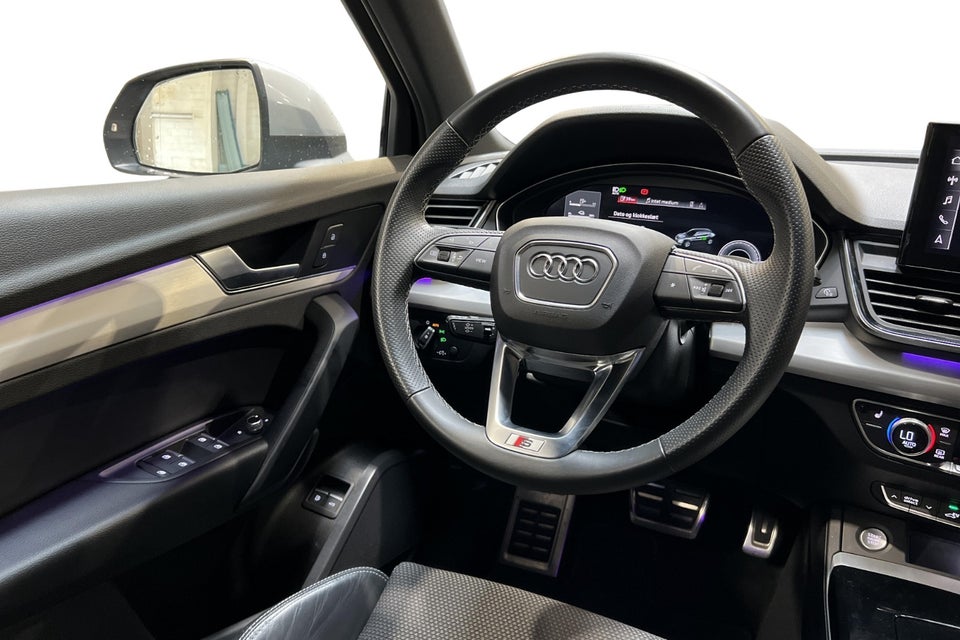Audi Q5 50 TFSi e S-line Sportback quattro S-tr. 5d