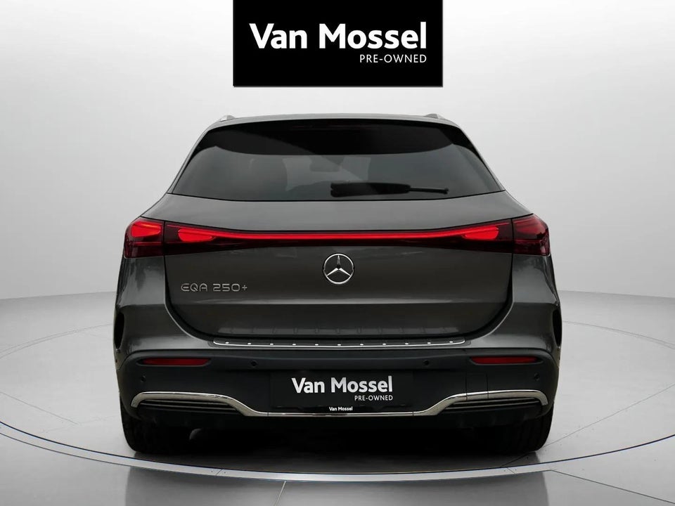 Mercedes EQA250+ AMG Advance Plus 5d