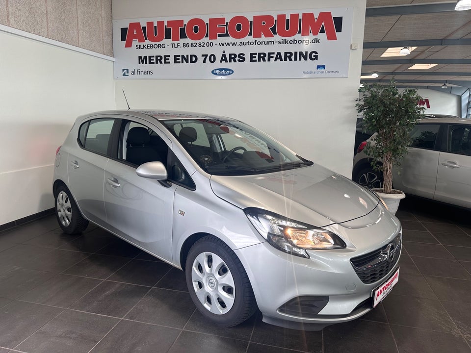 Opel Corsa 1,3 CDTi 95 Enjoy 5d