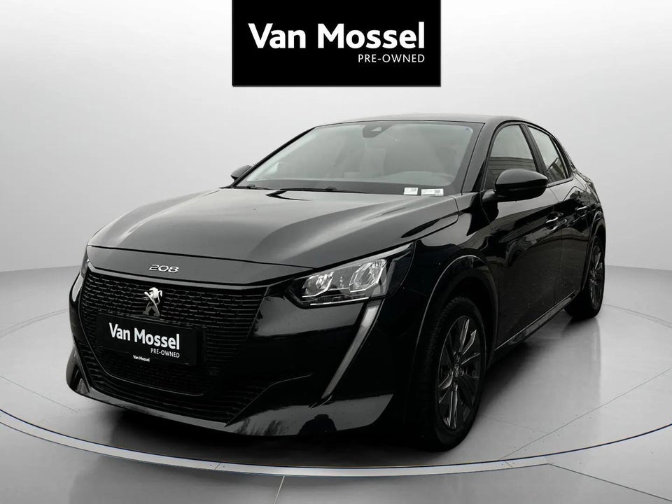 Peugeot e-208 50 Active Pack 5d