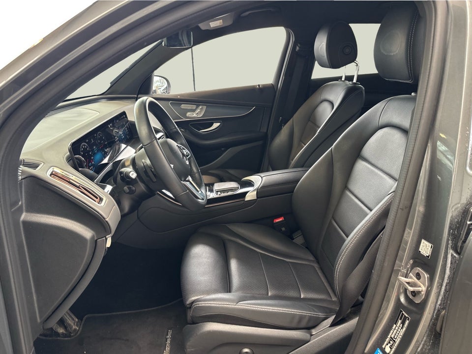 Mercedes EQC400 4Matic 5d