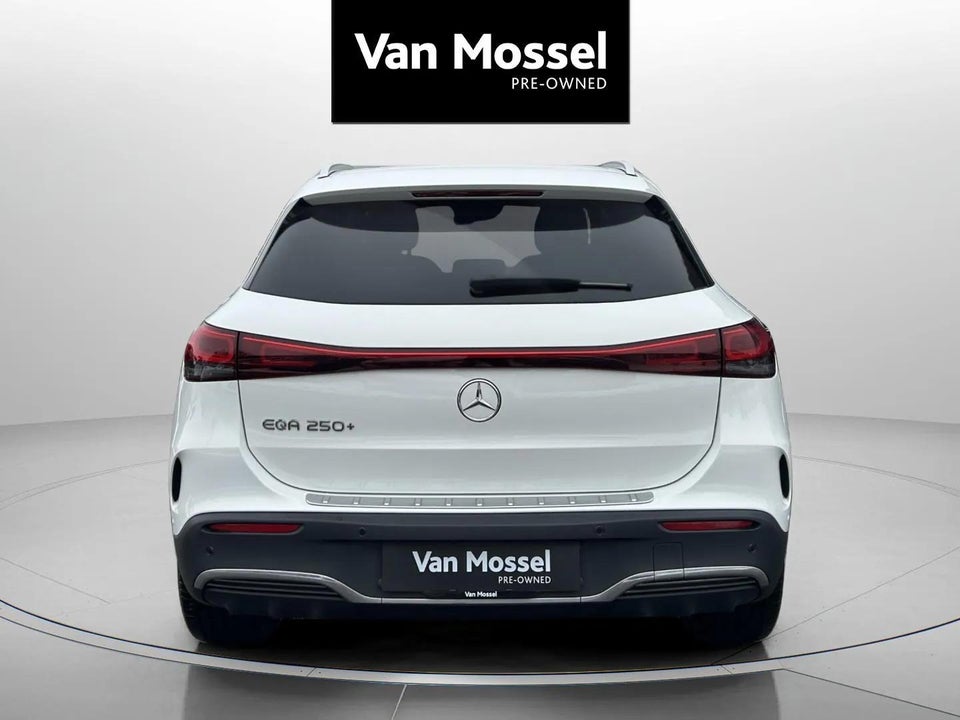 Mercedes EQA250+ AMG Edition 5d