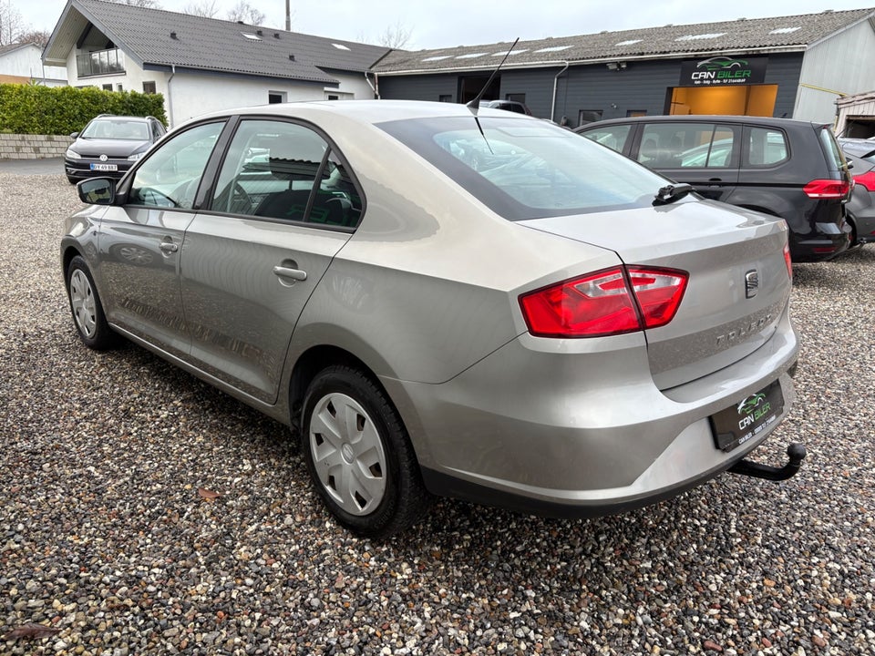 Seat Toledo 1,2 TSi 105 Style 5d