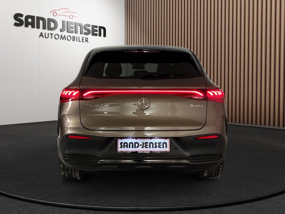 Mercedes EQE350 SUV AMG Advance Plus 4Matic 5d