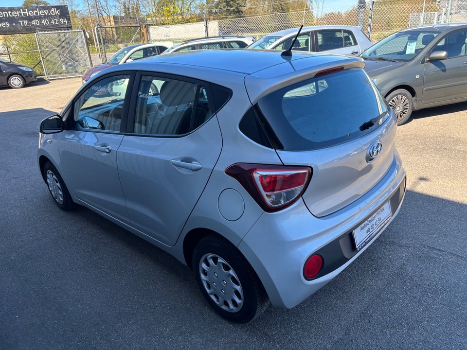 Hyundai i10 1,0 Comfort 5d