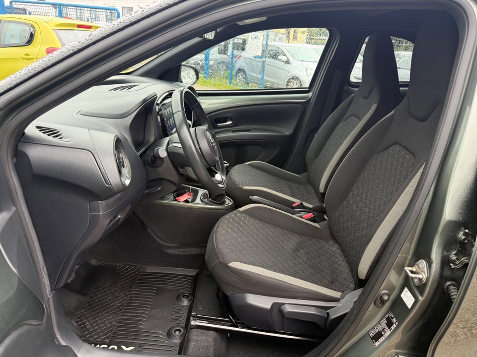 Toyota Aygo X 1,0 Pulse 5d