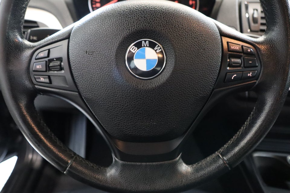 BMW 120d 2,0  5d