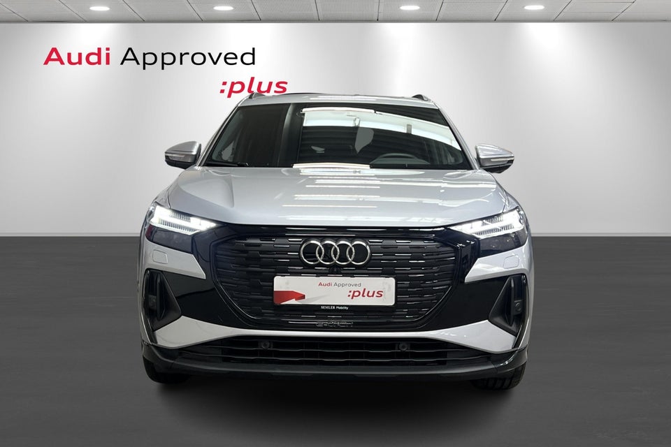 Audi Q4 e-tron 45 S-line Edition 5d