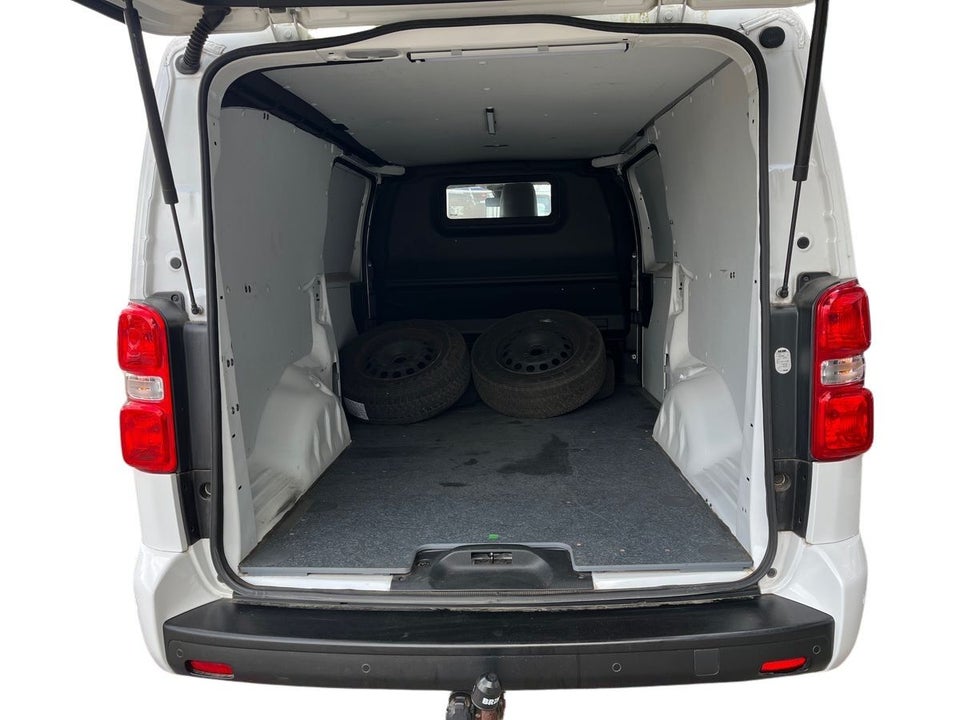 Toyota ProAce 2,0 D 177 Long Comfort Master aut. 5d
