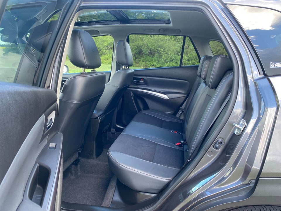 Suzuki S-Cross 1,4 mHybrid Adventure aut. 5d