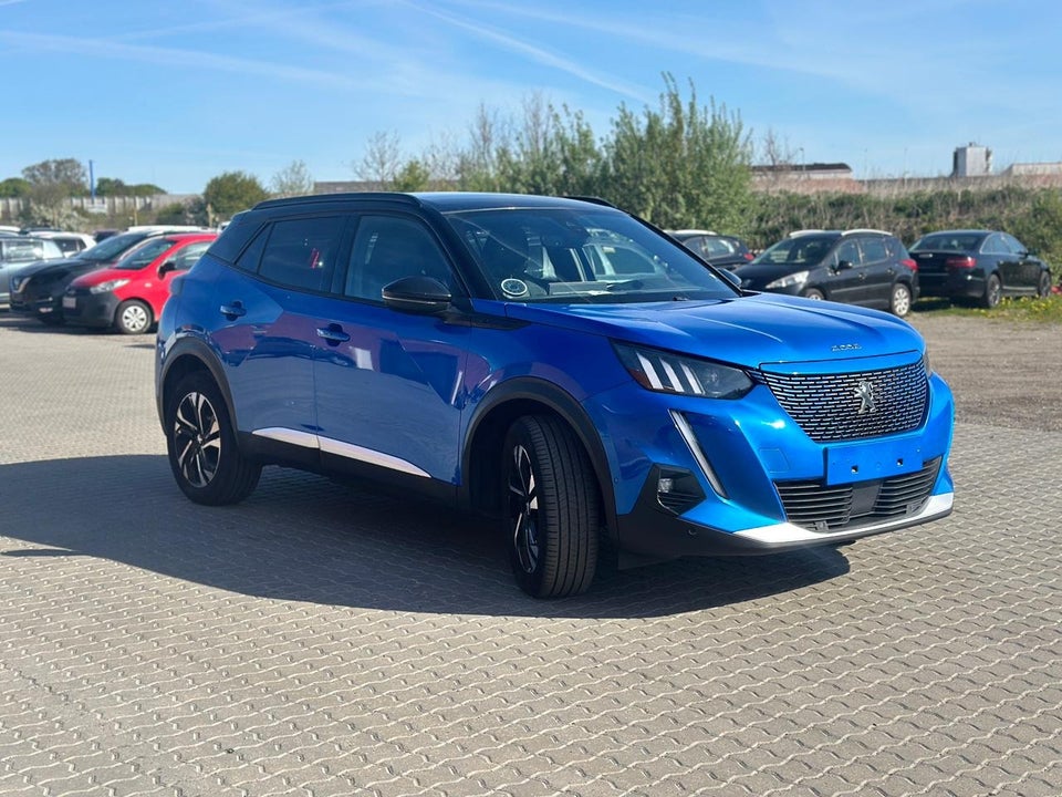 Peugeot e-2008 50 GT Line 5d