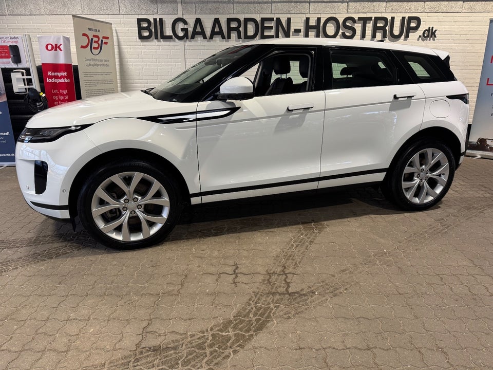 Land Rover Range Rover Evoque 1,5 P300e S aut. 5d