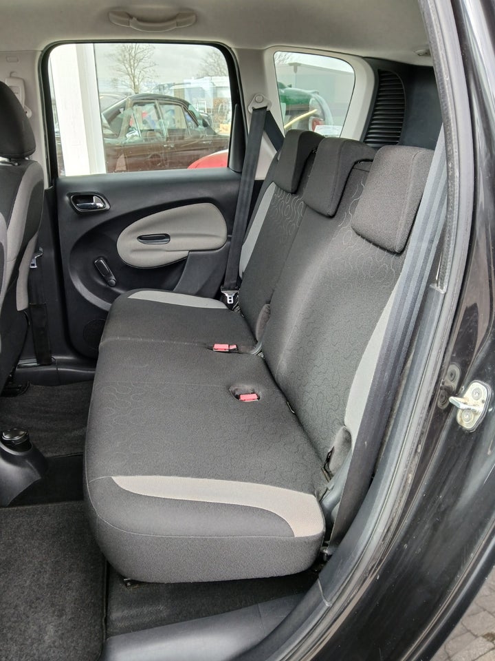 Citroën C3 Picasso 1,6 HDi 110 Seduction 5d