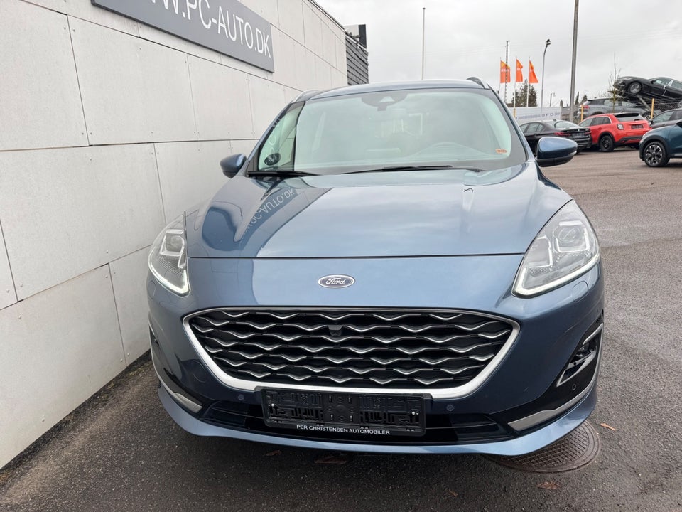 Ford Kuga 2,5 PHEV Vignale CVT 5d