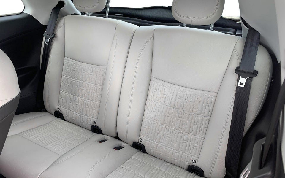 Fiat 500e 42 la Prima 3d