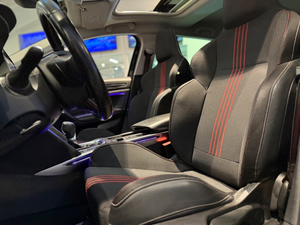 Renault Megane IV 1,6 E-Tech R.S. Line Sport Tourer 5d