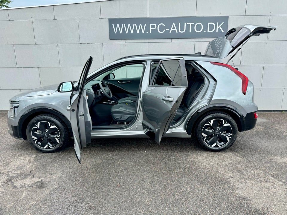 Kia Niro 64 EV Prestige 5d