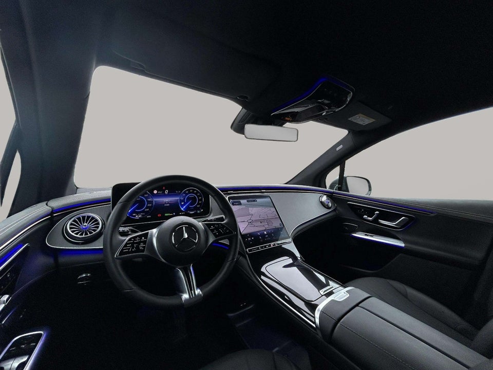 Mercedes EQE350 SUV Electric Art 4Matic 5d