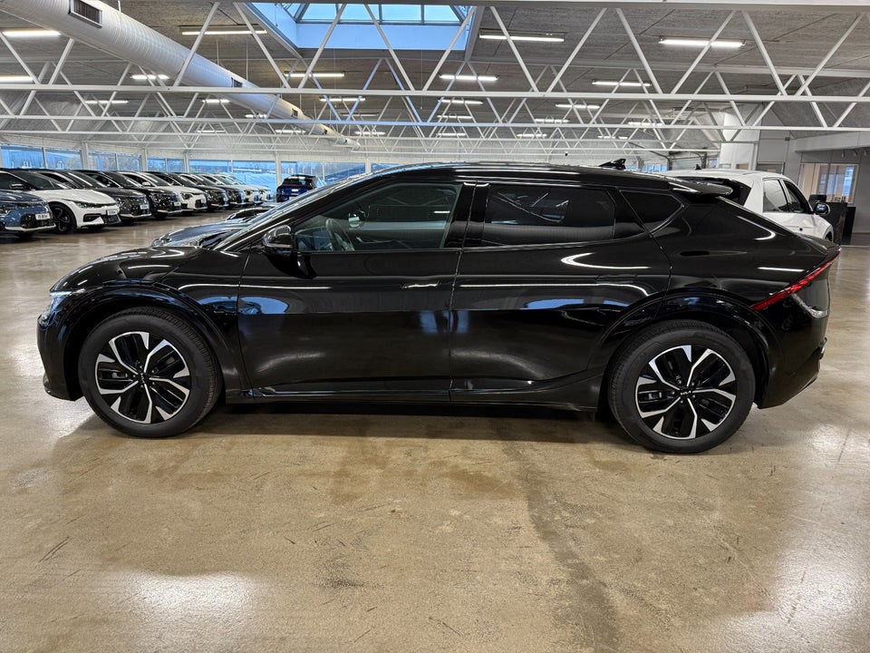Kia EV6 77 Long Range GT-Line 5d