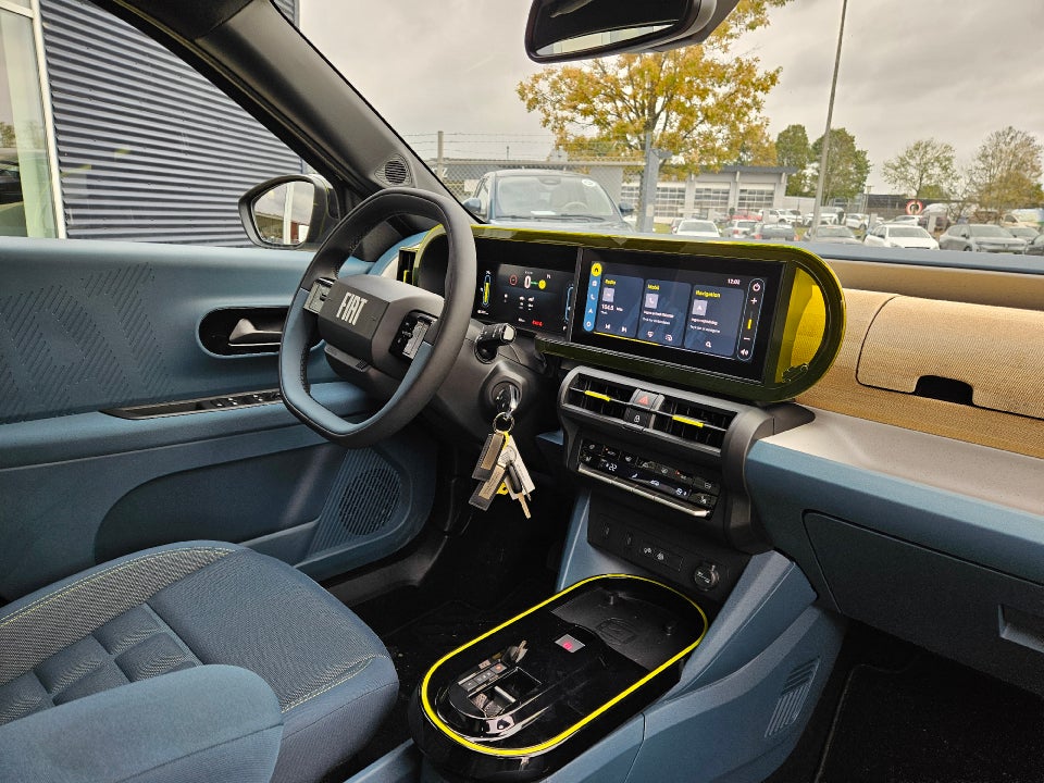 Fiat Grande Panda E 45 la Prima 5d