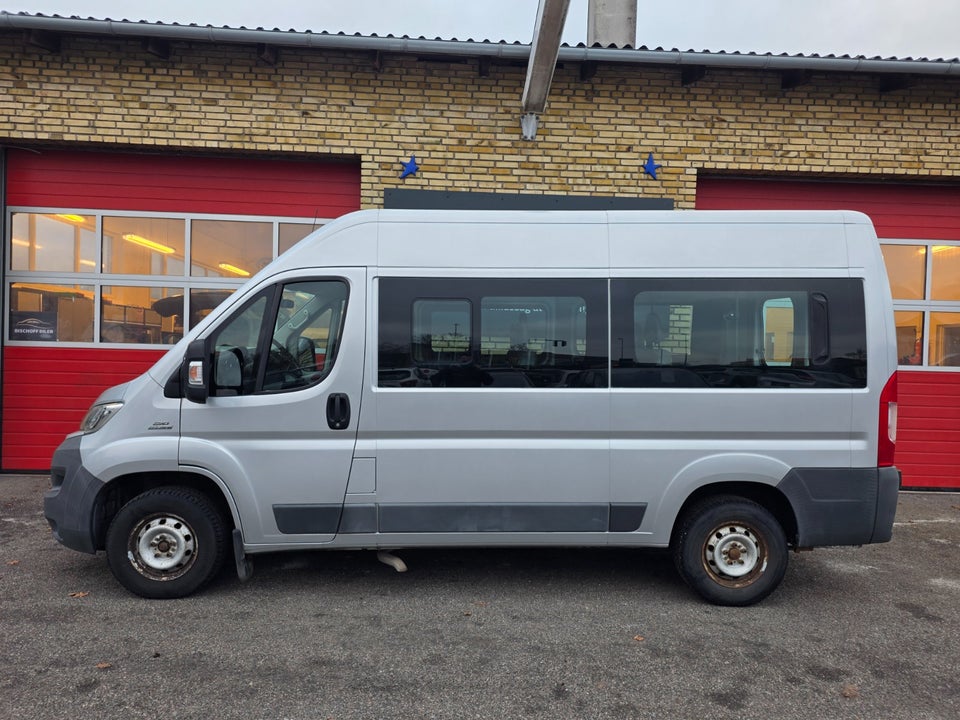 Fiat Ducato 33 2,3 MJT 150 Combinato L2H2