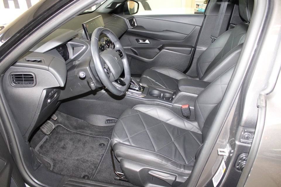 DS DS 3 CrossBack 50 E-Tense Exclusive 5d