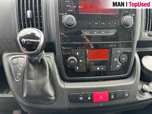Fiat Ducato 35 2,3 MJT 180 Køle-/Frysevogn m/lift 2d