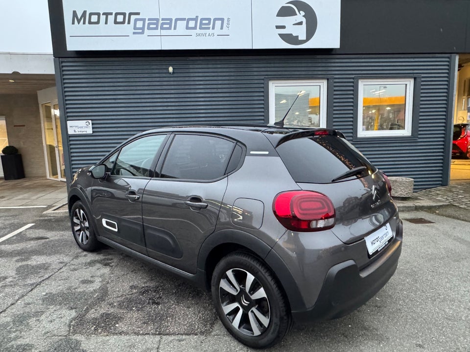 Citroën C3 1,5 BlueHDi 100 Shine 5d