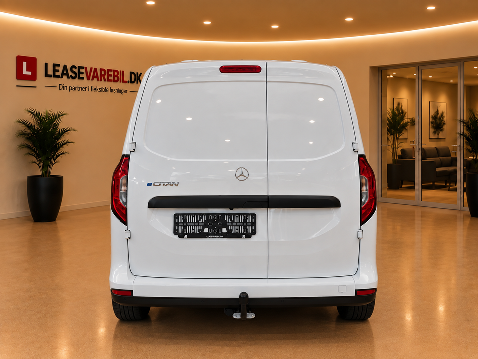 Mercedes eCitan A2 PRO Van