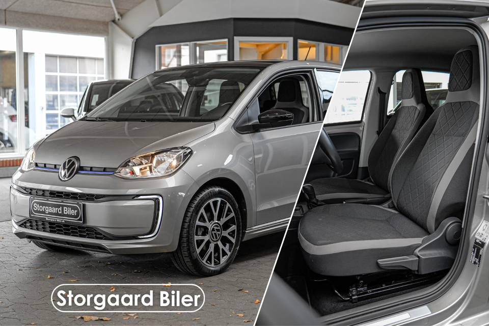 VW e-Up! Style Plus 5d