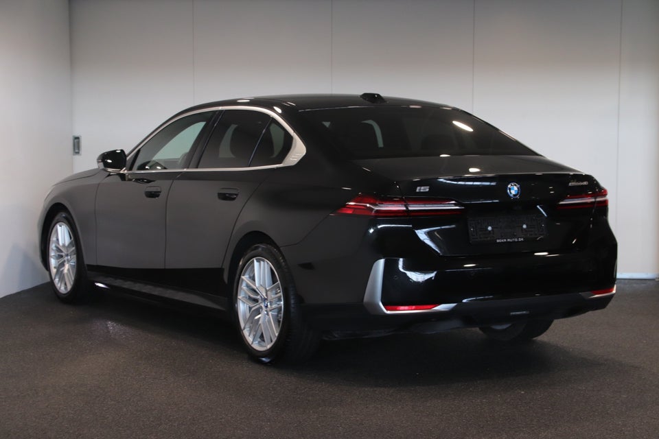 BMW i5 eDrive40 Sport Line 4d