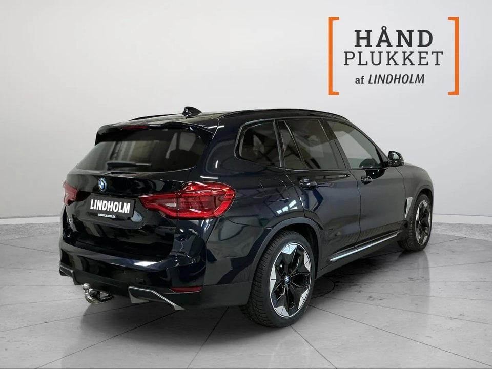 BMW iX3 Charged Plus 5d