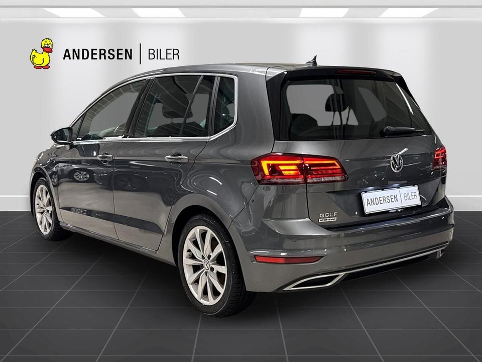 VW Golf Sportsvan 1,5 TSi 150 Highline DSG 5d