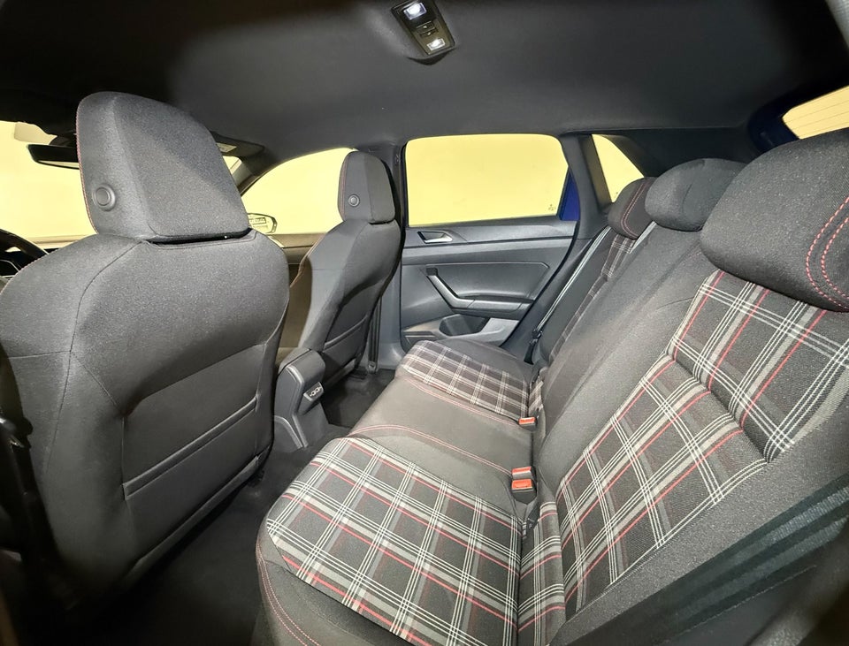 VW Polo 2,0 GTi DSG 5d