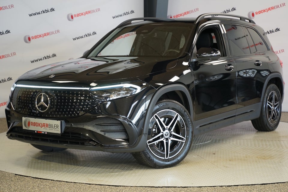 Mercedes EQB250+ AMG Premium 5d