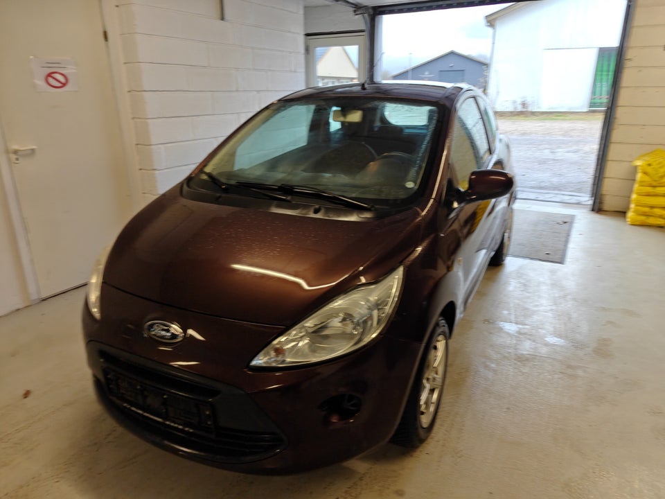 Ford Ka 1,2 SE 3d