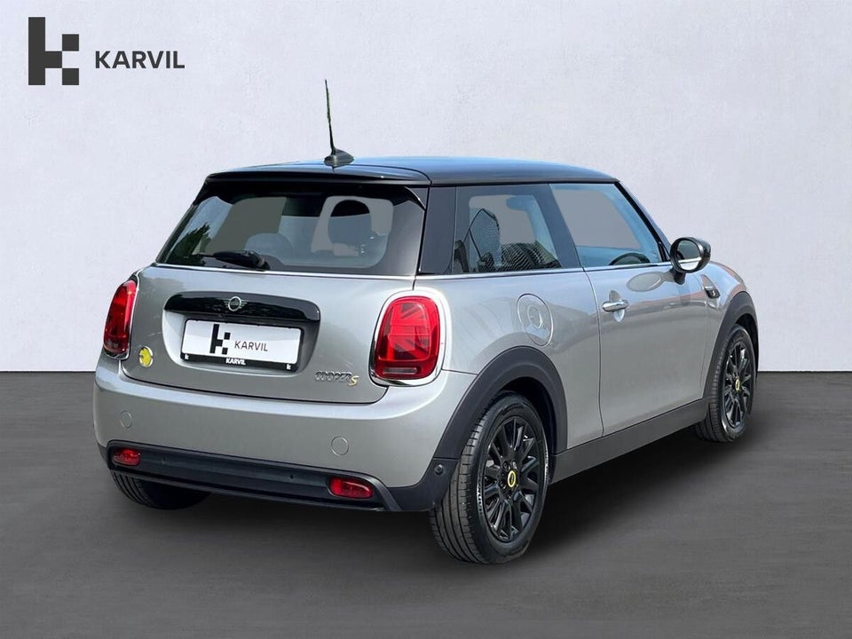 MINI Cooper SE Edition Premium Plus 3d