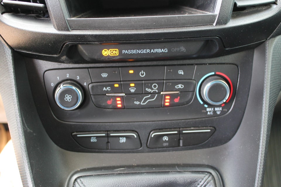 Ford Transit Connect 1,5 TDCi 100 Trend lang