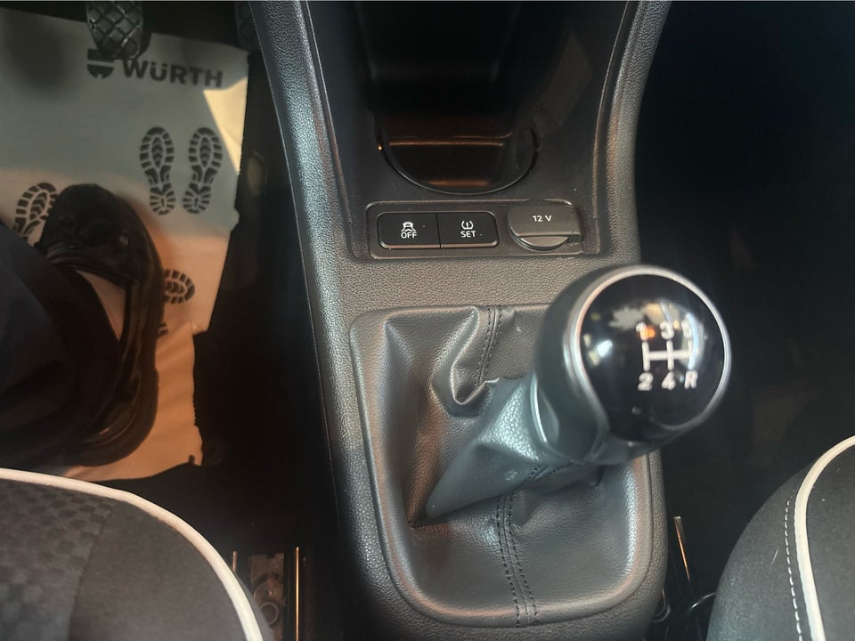 Seat Mii 1,0 60 Sport eco 5d