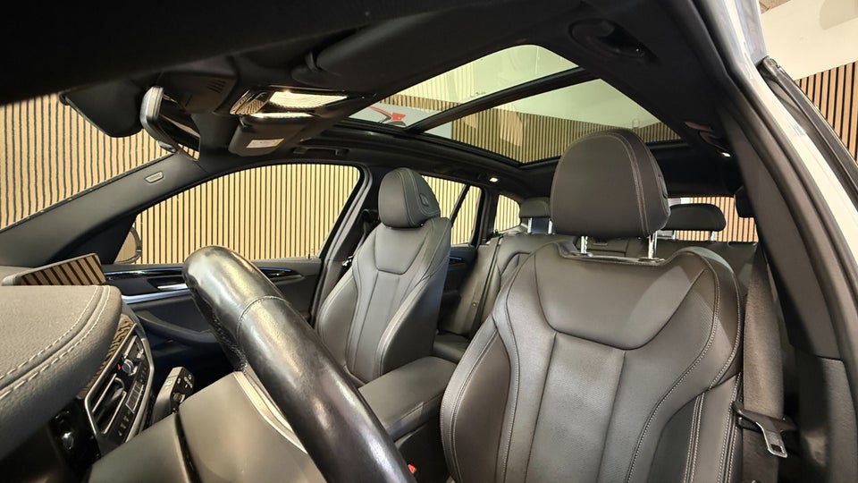 BMW iX3 Charged M-Sport 5d