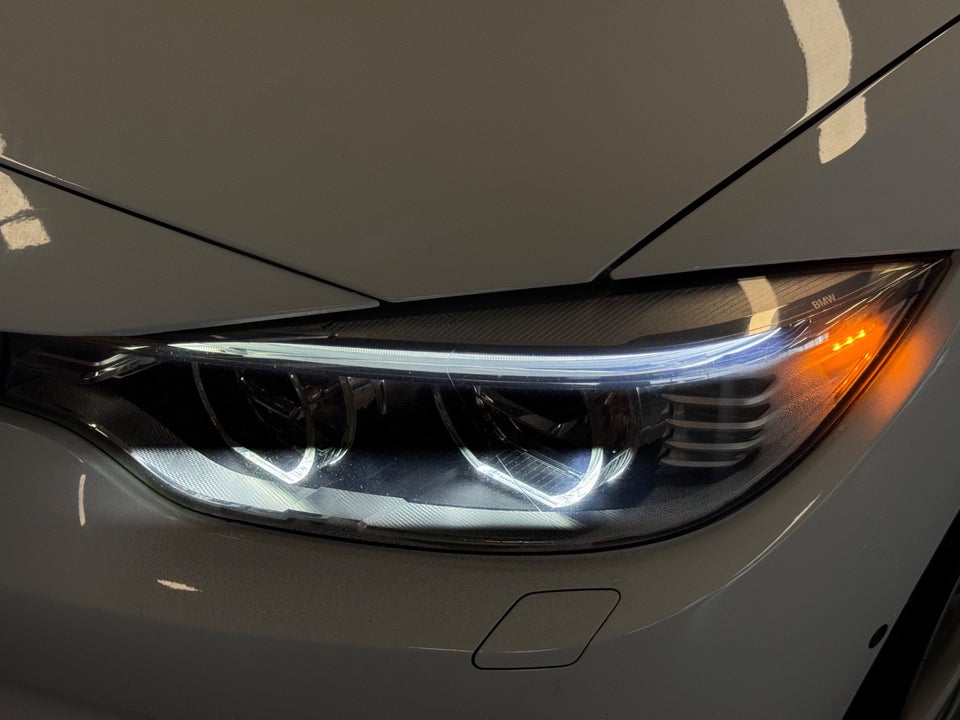 BMW 435i 3,0 Coupé M-Sport xDrive aut. 2d