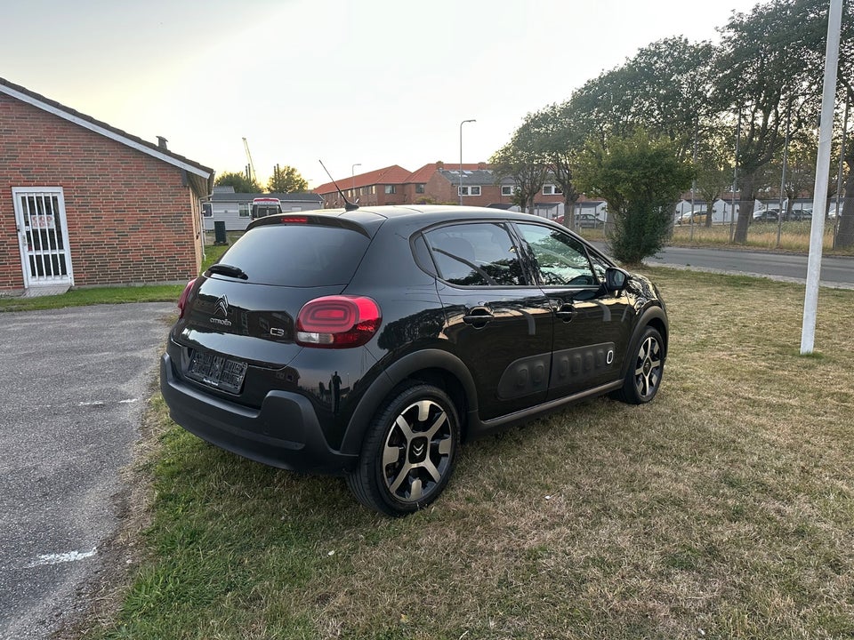 Citroën C3 1,5 BlueHDi 100 Origins 5d