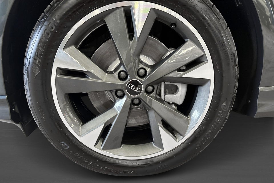 Audi Q4 e-tron 45 S-line Edition 5d