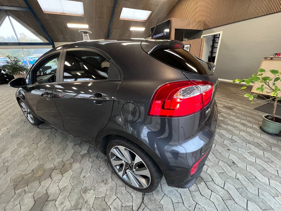 Kia Rio 1,2 CVVT Active 5d