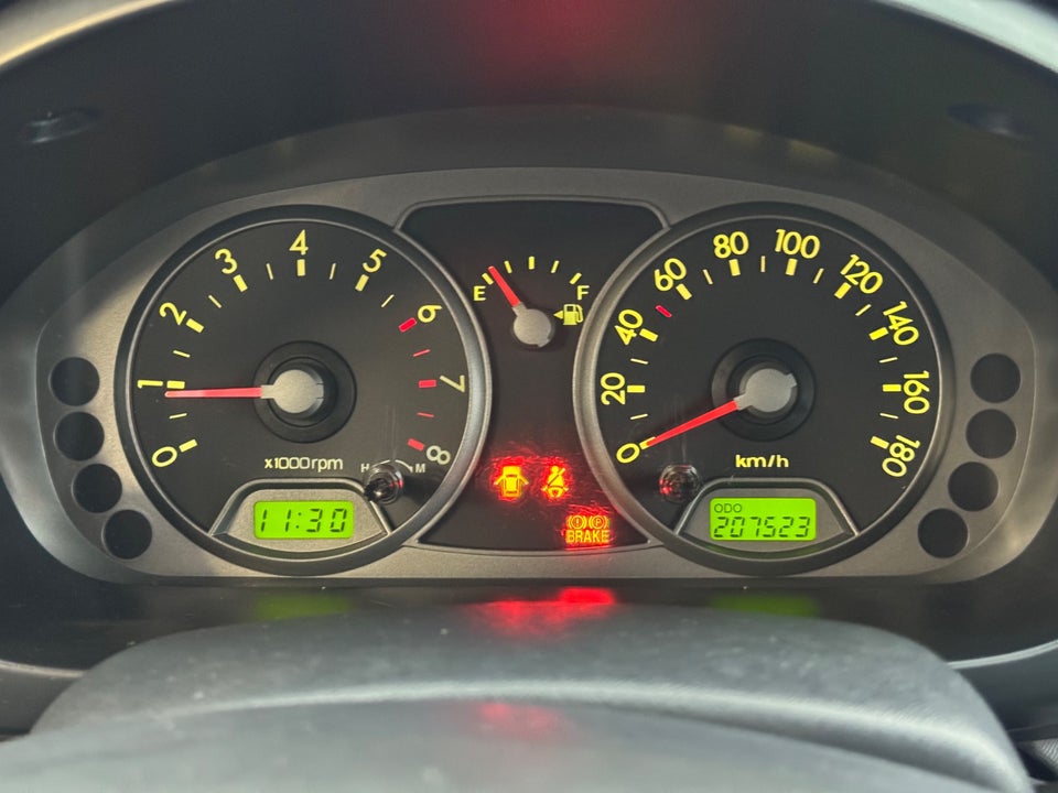 Kia Picanto 1,1 EX 5d