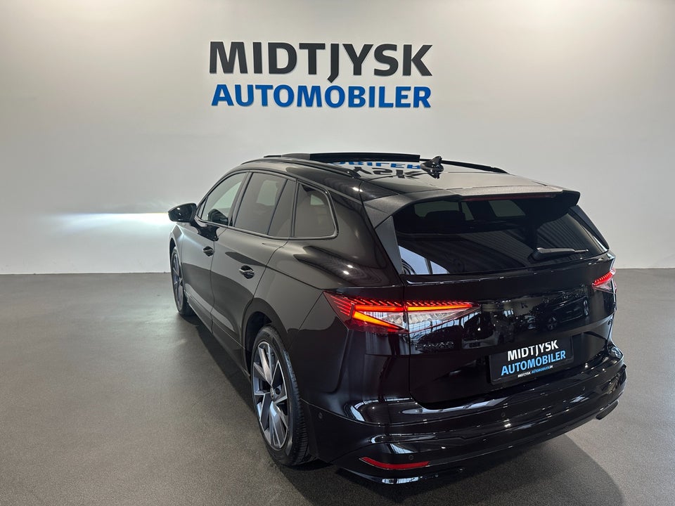 Skoda Enyaq 80 iV Sportline 5d