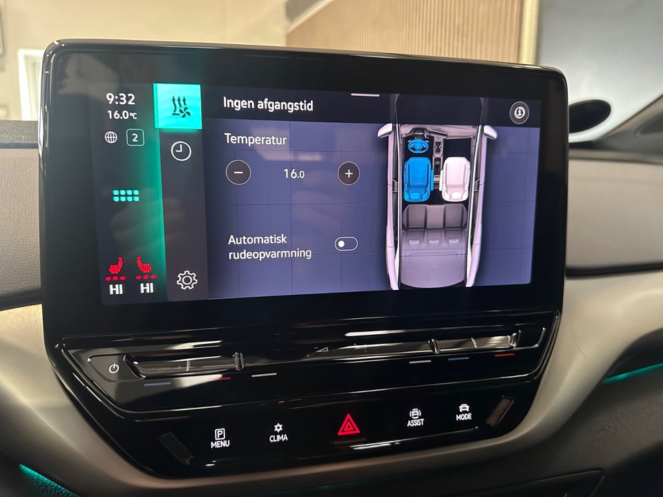 VW ID.4 77 Pro Performance 5d