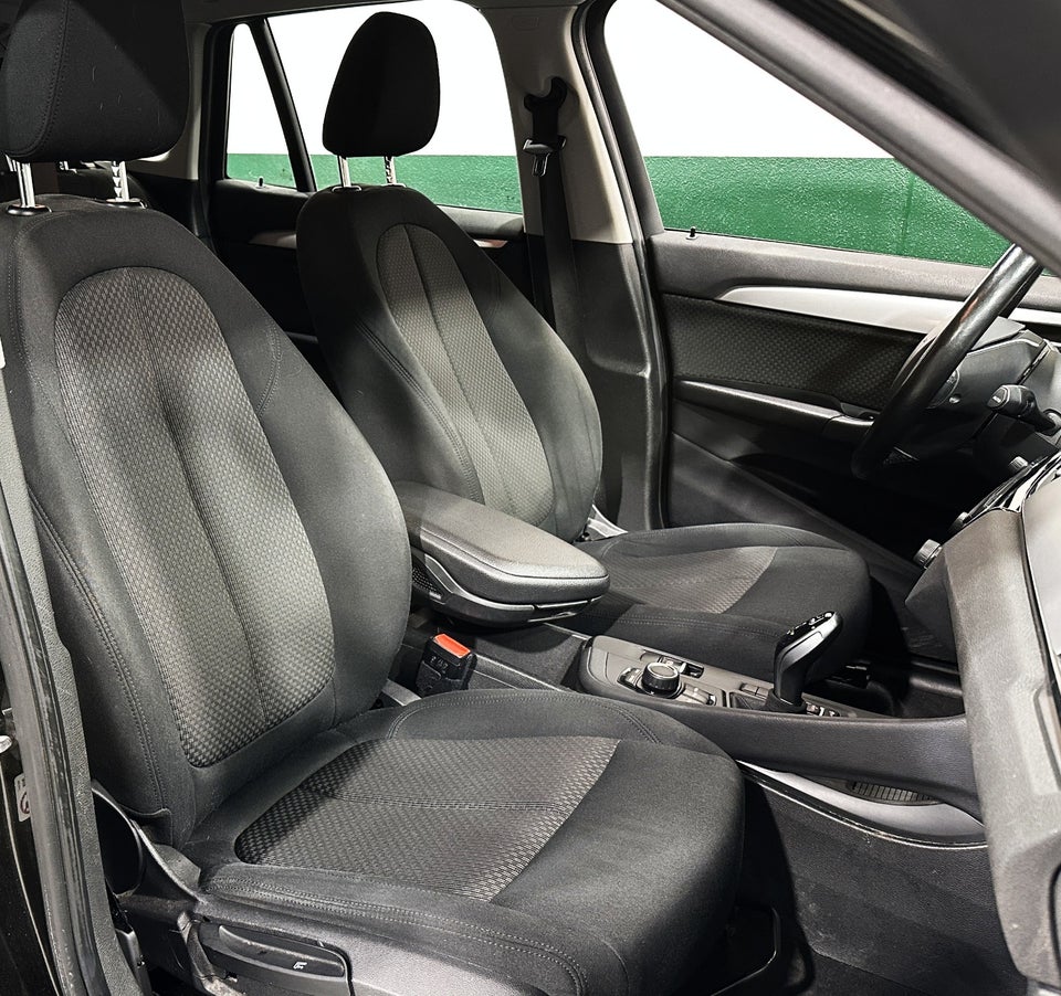 BMW X1 2,0 sDrive20i Advantage aut. 5d