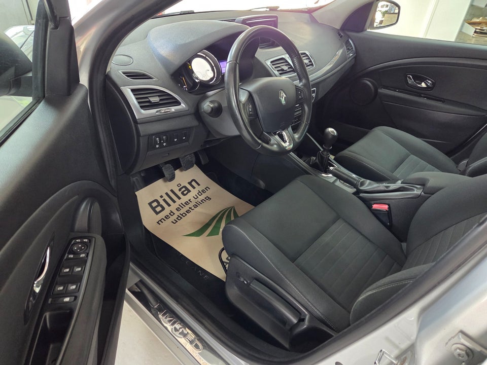 Renault Megane III 1,5 dCi 110 Limited Edition Sport Tourer 5d